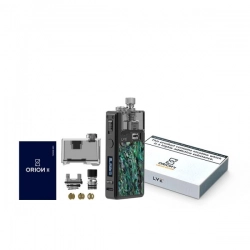 LVE Orion 2 RBA Pod 1500mAh