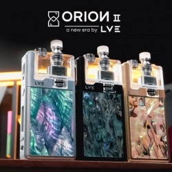 LVE Orion 2 RBA Pod 1500mAh