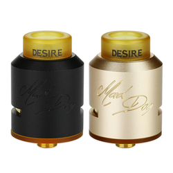 Desire Mad Dog RDA Kit Black