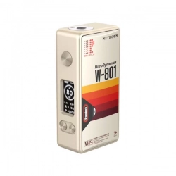 Mechvape x Nitrous 80W mód Pocket Peek Edition 