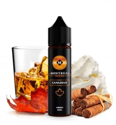 Příchuť Montreal Shake and Vape 16ml Original Canadian Příchuť Montreal Shake and Vape 16ml Original Canadian