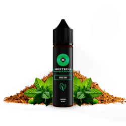 Příchuť Montreal Shake and Vape 16ml Original Fresh Příchuť Montreal Shake and Vape 16ml Original Fresh
