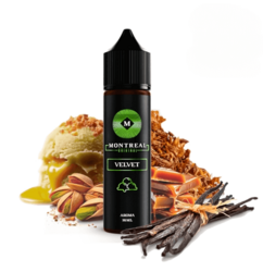 Příchuť Montreal Shake and Vape 16ml Original Velvet Příchuť Montreal Shake and Vape 16ml Original Velvet