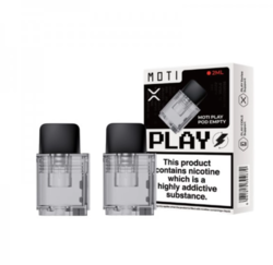 Moti play OS cartridge 2ml