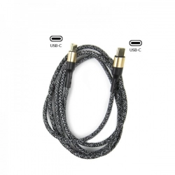 Nabíjecí kabel USB-C/USB-C 60W