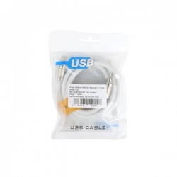 Rychlonabíjecí kabel USB-C/USB-C 60W