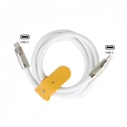 Rychlonabíjecí kabel USB-C/USB-C 60W