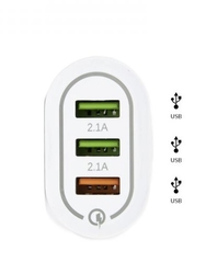 Qualcomm nabíjecí adaptér USB 3
