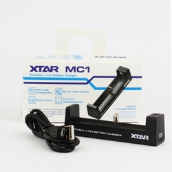 Nabíječka XTar MC1