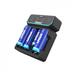 Xtar D4 Battery Charger