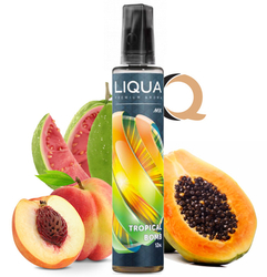 Příchuť Liqua MIX&GO 12ml Tropical Bomb (tropické ovoce)