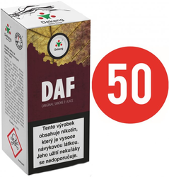 Liquid Dekang Fifty DAF 10ml (tabák)
