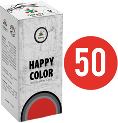 Liquid Dekang Fifty HAPPY COLOR 10ml (tabák) 