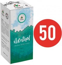 Liquid Dekang Fifty MENTHOL 10ml (mentol)