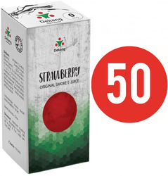 Liquid Dekang Fifty STRAWBERRY 10ml (jahoda)