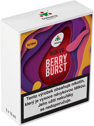 Liquid Dekang High VG 3Pack BERRY BURST 3x10ml (Lesní ovoce s jablkem)