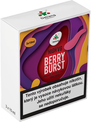 Liquid Dekang High VG 3Pack Berry Burst