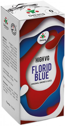 Liquid Dekang High VG Florid Blue 10ml (ledové borůvky)