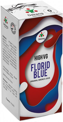 Liquid Dekang High VG Florid Blue 10ml (Ledové borůvky)