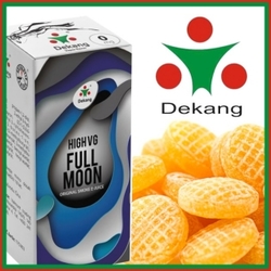 Liquid Dekang High VG Full Moon 10ml (maracuja bonbóny)