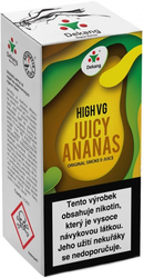 Liquid Dekang High VG 10ml Juicy Ananas