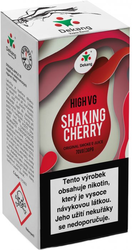 Liquid Dekang High VG Shaking Cherry 10ml (koktejlová třešeň)
