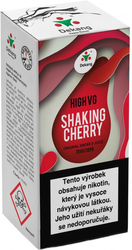 Liquid Dekang High VG 10ml Shaking Cherry