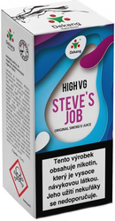 Liquid Dekang High VG Steve´s jobs 10ml (sladké a kyselé jablko)