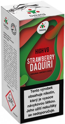 Liquid Dekang High VG 10ml Strawberry Daquiri