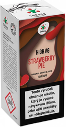 Liquid Dekang High VG 10ml Strawberry Pie