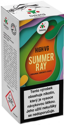 Liquid Dekang High VG 10ml Summer Ray