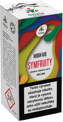 Liquid Dekang High VG Symfruity 10ml (ovocný mix)