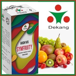 Liquid Dekang High VG Symfruity 10ml (ovocný mix)