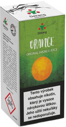 Liquid Dekang Orange 10ml (pomeranč)