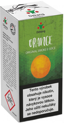  LIQUID DEKANG ORANGE 10ML (POMERANČ)