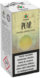 Liquid Dekang Pear 10ml (hruška)