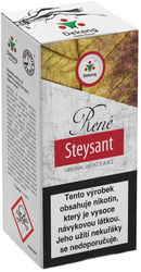 Liquid Dekang René Steysant 10ml (tabák) 