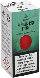 Liquid Dekang Strawberry mint 10ml (jahoda s mátou)