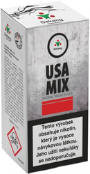 Liquid Dekang USA MIX 10ml (americký tabák)