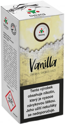  LIQUID DEKANG  VANILLA 10ML (vanilka)