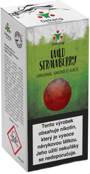  LIQUID DEKANG WILD  STRAWBERRY 10ML (lesní jahoda)