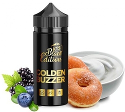 Příchuť KTS Black Edition Shake and Vape 10ml Golden Buzzer
