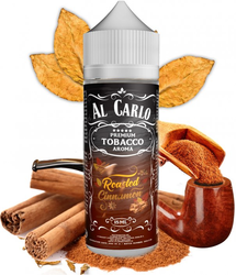 Příchuť Al Carlo Shake and Vape 15ml Roasted Cinnamon