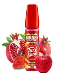 PŘÍCHUŤ DINNER LADY TUCK SHOP SHAKE AND VAPE 20ML SWEET FUSION