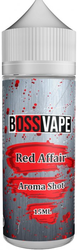 Příchuť Boss Vape Shake and Vape 15ml Red Affair