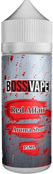 PŘÍCHUŤ BOSS VAPE SHAKE AND VAPE 15ML RED AFFAIR