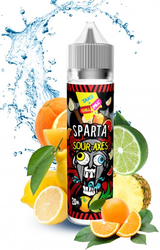 Příchuť Chill Pill Shake and Vape 12ml Sparta 