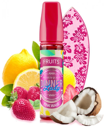 PŘÍCHUŤ DINNER LADY FRUITS 20ML PINK WAVE