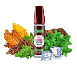 Příchuť Dinner Lady Tobacco 20ml Mint Tobacco