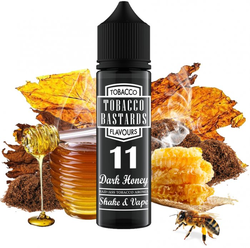 Příchuť Flavormonks Tobacco Bastards Shake and Vape 20ml No.11 Dark Honey